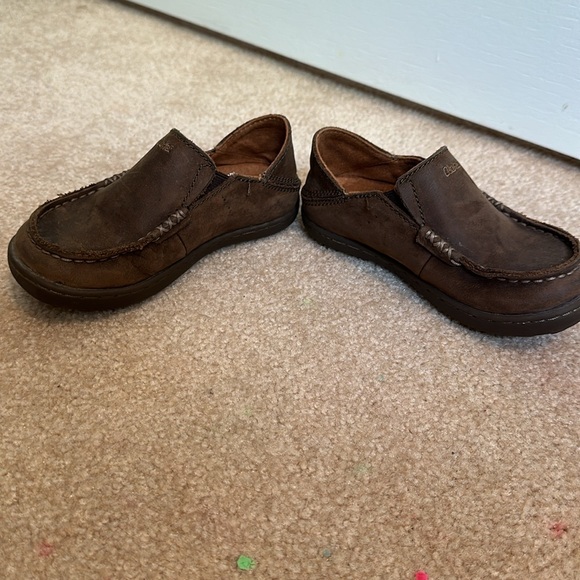 OluKai slip one toddler 10c - Picture 3 of 4